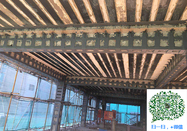 青岛岐山建筑岐山加固公司