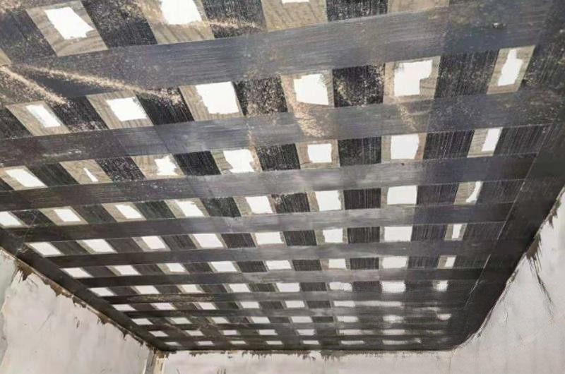 岐山碳纤维加固具体施工步骤介绍